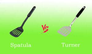 slotted turner vs solid turner|Spatula vs. Turner: How to Use Both Tools in the .